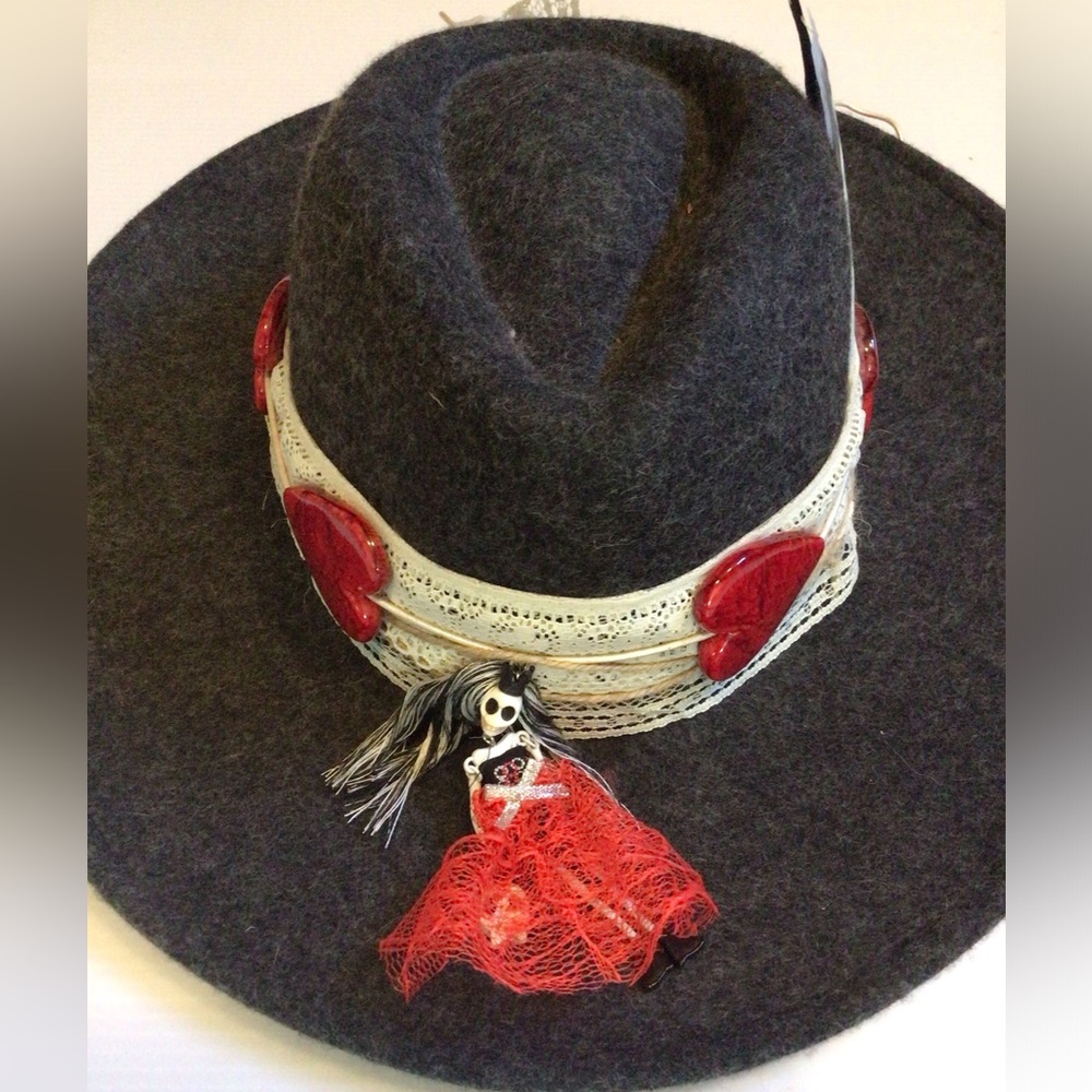 SALE ❤️Ruxpinsrags boho Custom  rancher  ♥️❤️